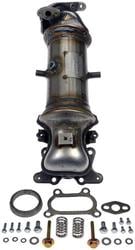 Dorman OE Solutions Direct-Fit Exhaust Manifold  image