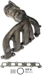 Dorman OE Solutions Direct-Fit Exhaust Manifold  image