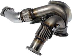 Dorman OE Solutions Stainless Steel Turbocharger Up Pipe  image