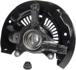 Dorman OE Solutions Loaded Steering Knuckle  image