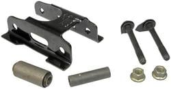 Dorman OE Solutions Leaf Spring Shackle Kit  image