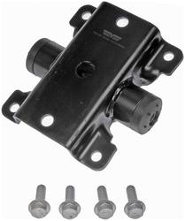 Dorman OE Solutions Leaf Spring Bracket Kit  image