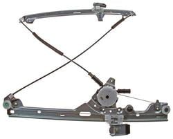 Dorman OE Solutions Manual Window Regulator - New  image