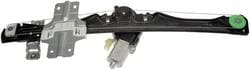 Dorman OE Solutions Window Motor And Regulator Assembly  image