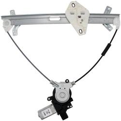 Dorman OE Solutions Window Motor And Regulator Assembly  image