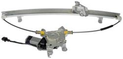 Dorman OE Solutions Window Regulator And Motor Assembly  image
