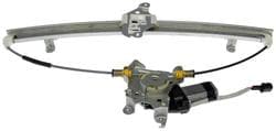 Dorman OE Solutions Window Regulator And Motor Assembly  image