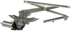 Dorman OE Solutions Window Motor And Regulator Assembly  image