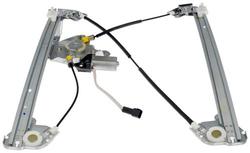 Dorman OE Solutions Window Regulator And Motor Assembly  image