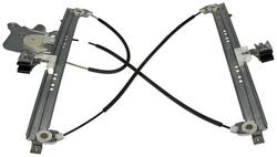 Dorman OE Solutions Window Regulator And Motor Assembly  image