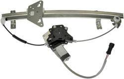 Dorman OE Solutions Window Motor And Regulator Assembly  image