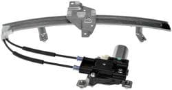 Dorman OE Solutions Window Motor And Regulator Assembly  image