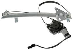 Dorman OE Solutions Window Motor And Regulator Assembly  image
