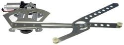 Dorman OE Solutions Window Motor And Regulator Assembly  image