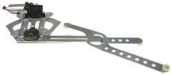 Dorman OE Solutions Window Motor And Regulator Assembly  image