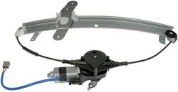 Dorman OE Solutions Window Motor And Regulator Assembly  image