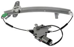 Dorman OE Solutions Window Motor And Regulator Assembly  image