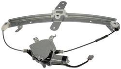 Dorman OE Solutions Window Motor And Regulator Assembly  image