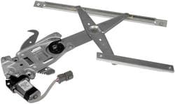 Dorman OE Solutions Window Motor And Regulator Assembly  image