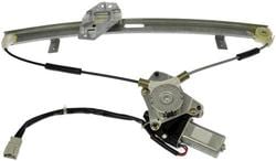 Dorman OE Solutions Window Motor And Regulator Assembly  image