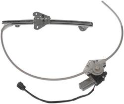 Dorman OE Solutions Window Motor And Regulator Assembly  image