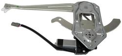 Dorman OE Solutions Window Motor And Regulator Assembly  image