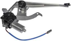 Dorman OE Solutions Window Motor And Regulator Assembly  image