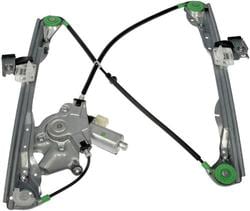 Dorman OE Solutions Window Regulator And Motor Assembly  image