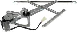 Dorman OE Solutions Window Motor And Regulator Assembly  image