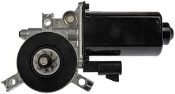 Dorman OE Solutions 2 Terminal Window Lift Motor - New  image