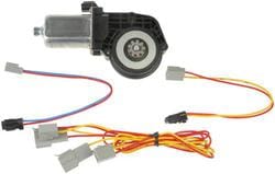 Dorman OE Solutions 2 Terminal Window Lift Motor - New  image