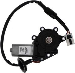 Dorman OE Solutions 6 Terminal Window Lift Motor - New  image