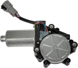 Dorman OE Solutions 6 Terminal Window Lift Motor - New  image