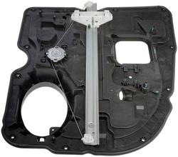 Dorman OE Solutions Rear Left Window Regulator Assembly  image