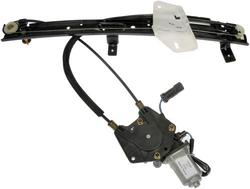 Dorman OE Solutions Window Motor And Regulator Assembly  image