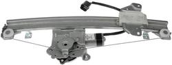 Dorman OE Solutions Window Motor And Regulator Assembly  image