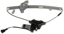 Dorman OE Solutions Window Regulator And Motor Assembly  image