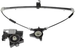 Dorman OE Solutions Window Motor And Regulator Assembly  image