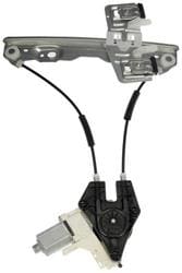 Dorman OE Solutions Window Motor And Regulator Assembly  image