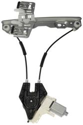 Dorman OE Solutions Window Motor And Regulator Assembly  image