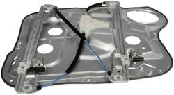 Dorman OE Solutions Window Motor And Regulator Assembly  image