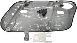 Dorman OE Solutions Window Motor And Regulator Assembly  image