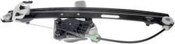 Dorman OE Solutions Window Regulator And Motor Assembly  image