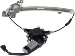 Dorman OE Solutions Window Regulator And Motor Assembly  image