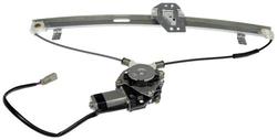 Dorman OE Solutions Window Motor And Regulator Assembly  image