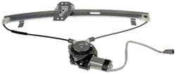 Dorman OE Solutions Window Motor And Regulator Assembly  image