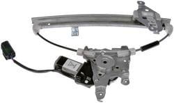 Dorman OE Solutions Window Motor And Regulator Assembly  image