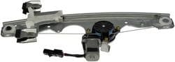 Dorman OE Solutions Window Motor And Regulator Assembly  image