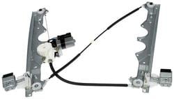 Dorman OE Solutions Window Motor And Regulator Assembly  image