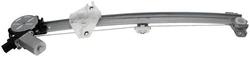 Dorman OE Solutions Window Motor And Regulator Assembly  image